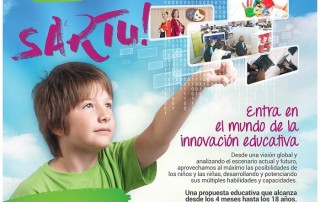 Matrícula educación infantil, primaria y secundaria