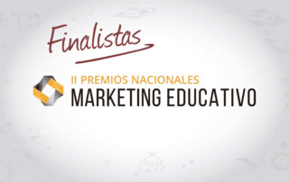 finalistas premios marketing educativo