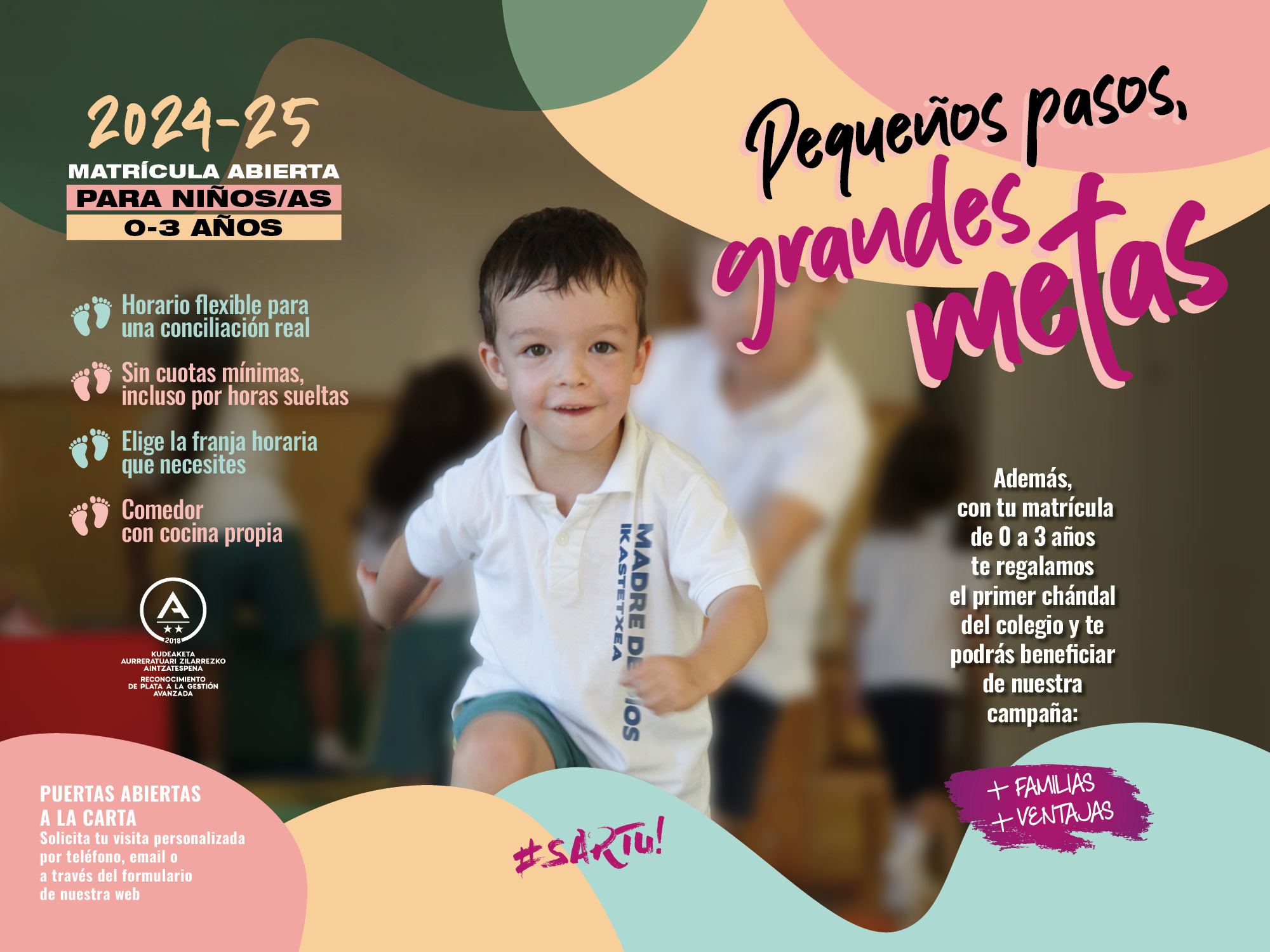 Ejercicios de Estimulación Temprana para Bebés en Bilbao